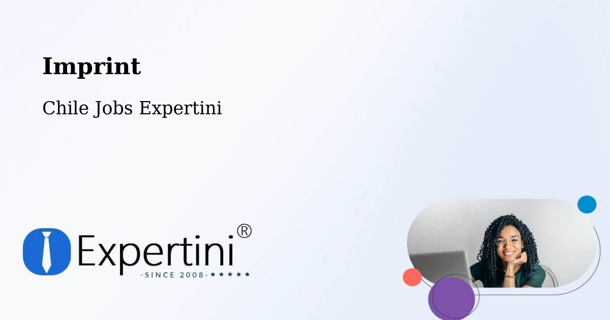 Imprint – Santa Cruz - Chile Jobs Expertini